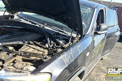 Photo of 2011 Bmw X3