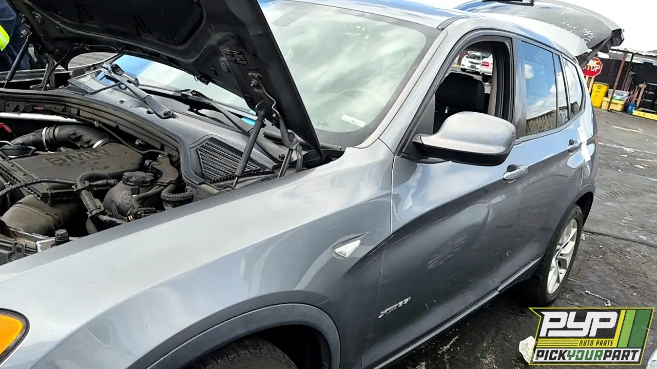 Photo of 2014 Bmw X3