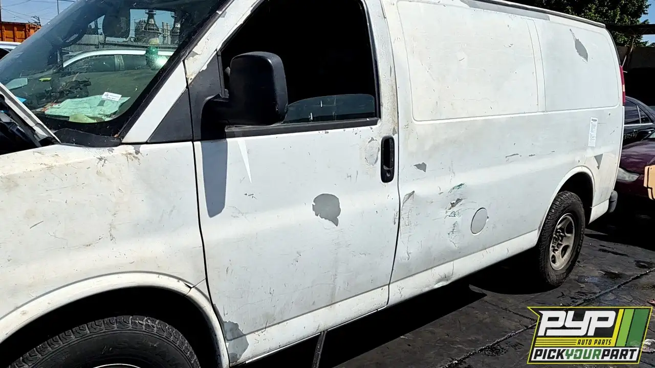 Photo of 2007 Chevrolet Express 1500