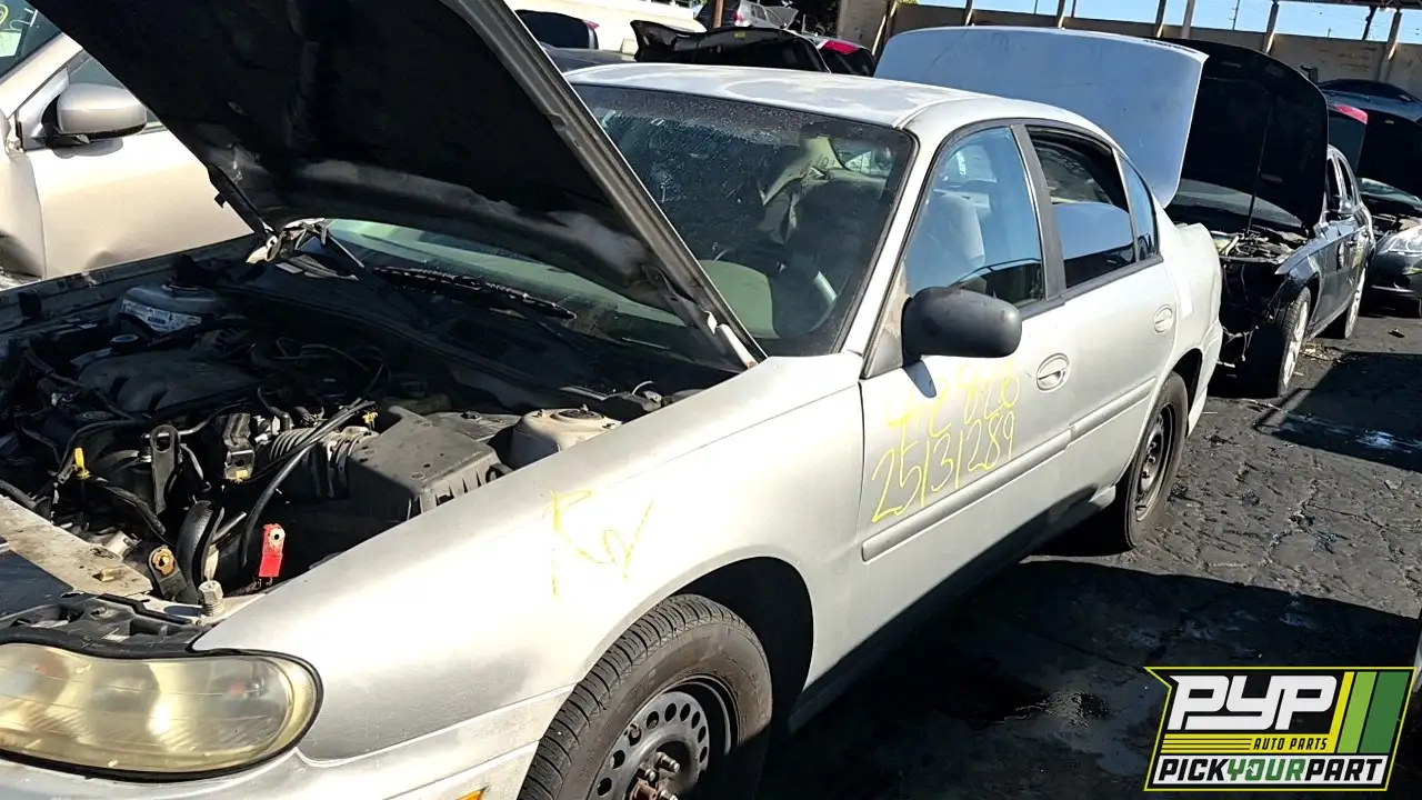 Photo of 2002 Chevrolet Malibu
