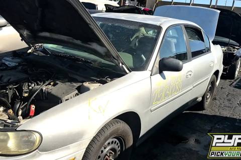 Photo of 2002 Chevrolet Malibu