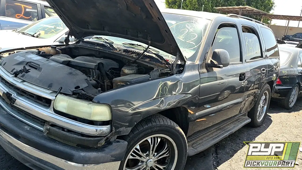 Photo of 2004 Chevrolet Tahoe