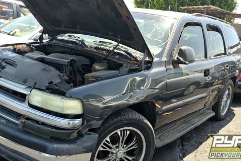 Photo of 2004 Chevrolet Tahoe