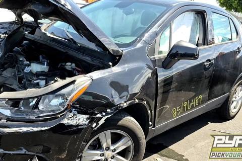 Photo of 2020 Chevrolet Trax