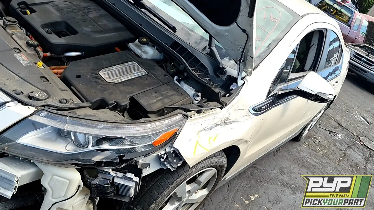 Photo of 2013 Chevrolet Volt