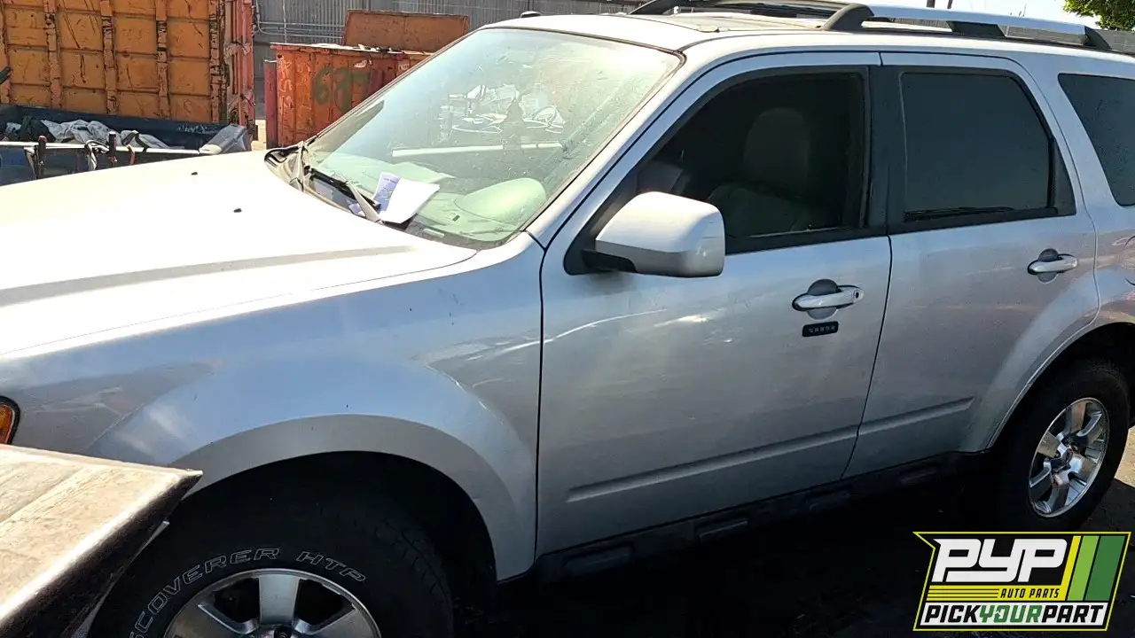 Photo of 2011 Ford Escape