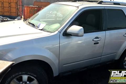Photo of 2011 Ford Escape