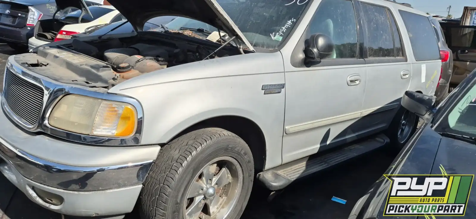 Photo of 1999 Ford Expedition