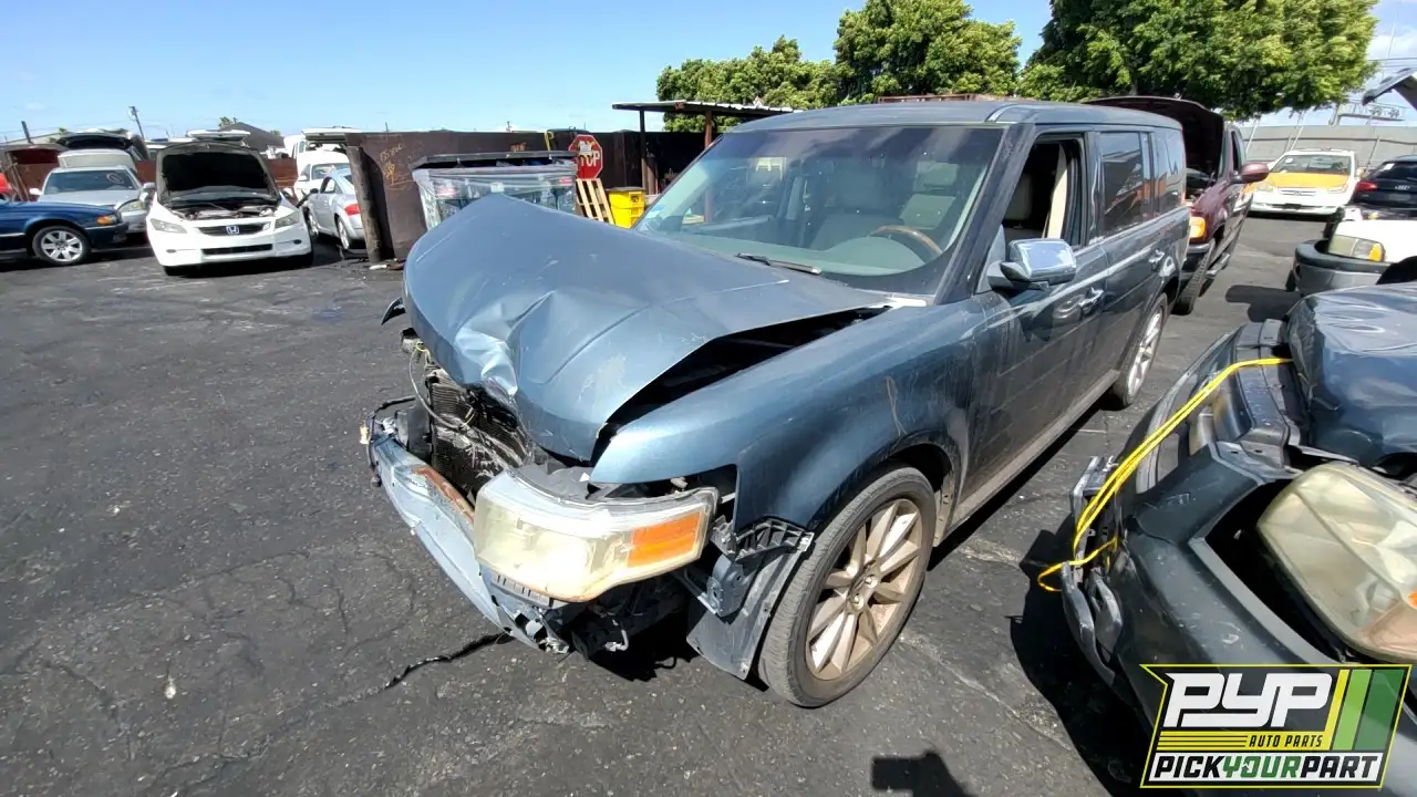 Photo of 2010 Ford Flex