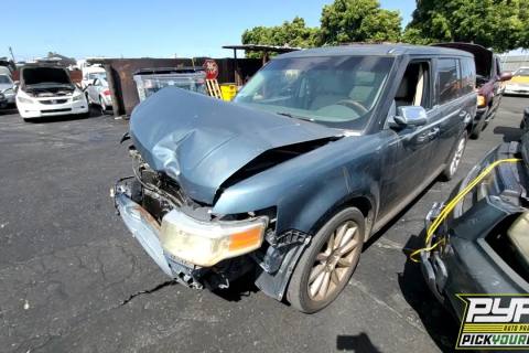 Photo of 2010 Ford Flex