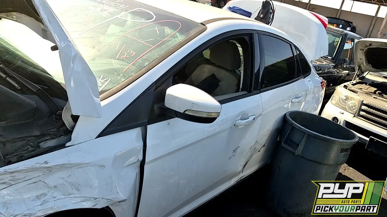 Photo of 2014 Ford Focus