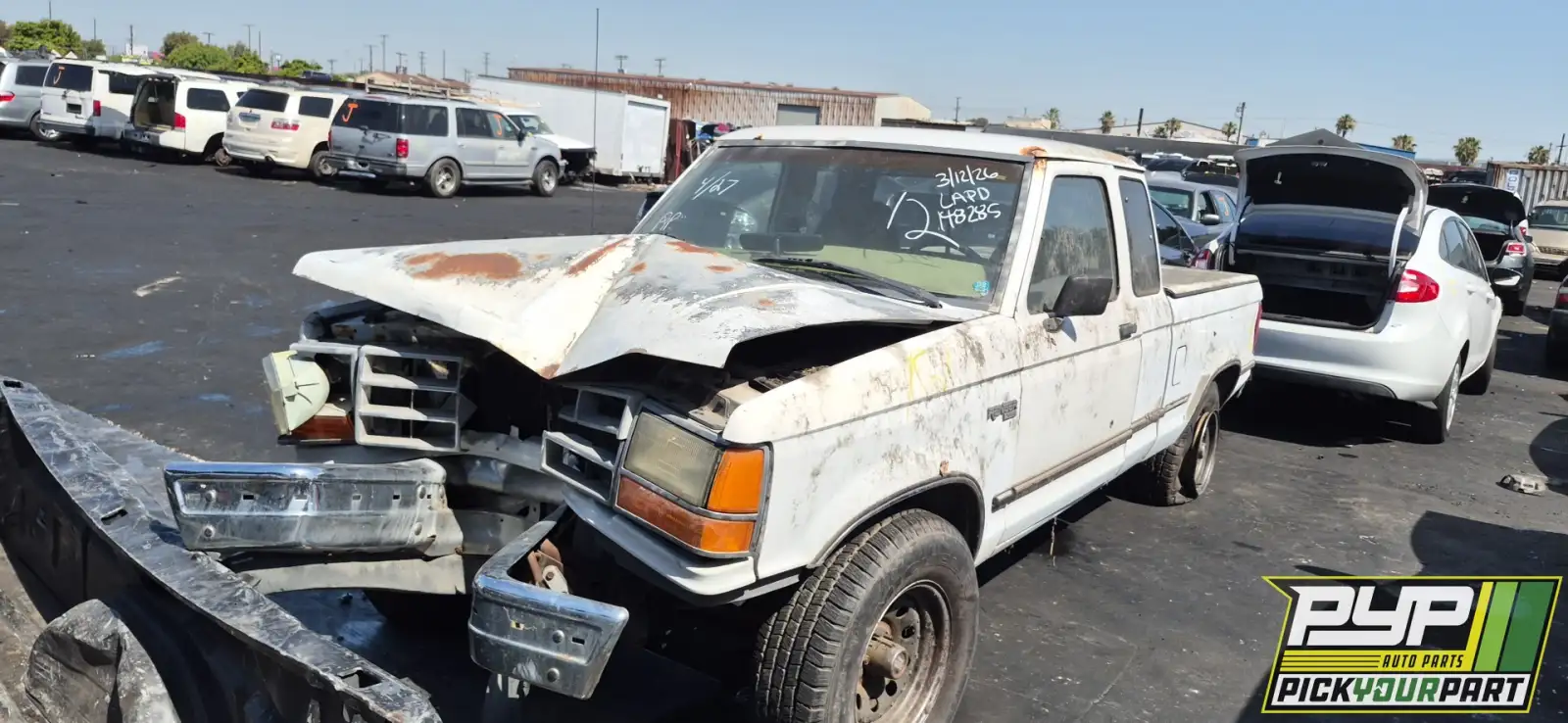 Photo of 1991 Ford Ranger