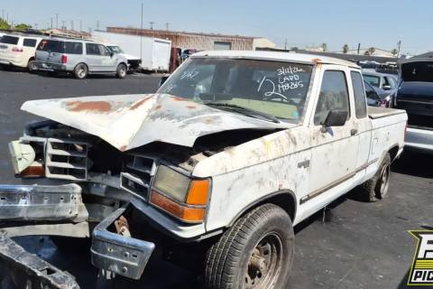Photo of 1991 Ford Ranger