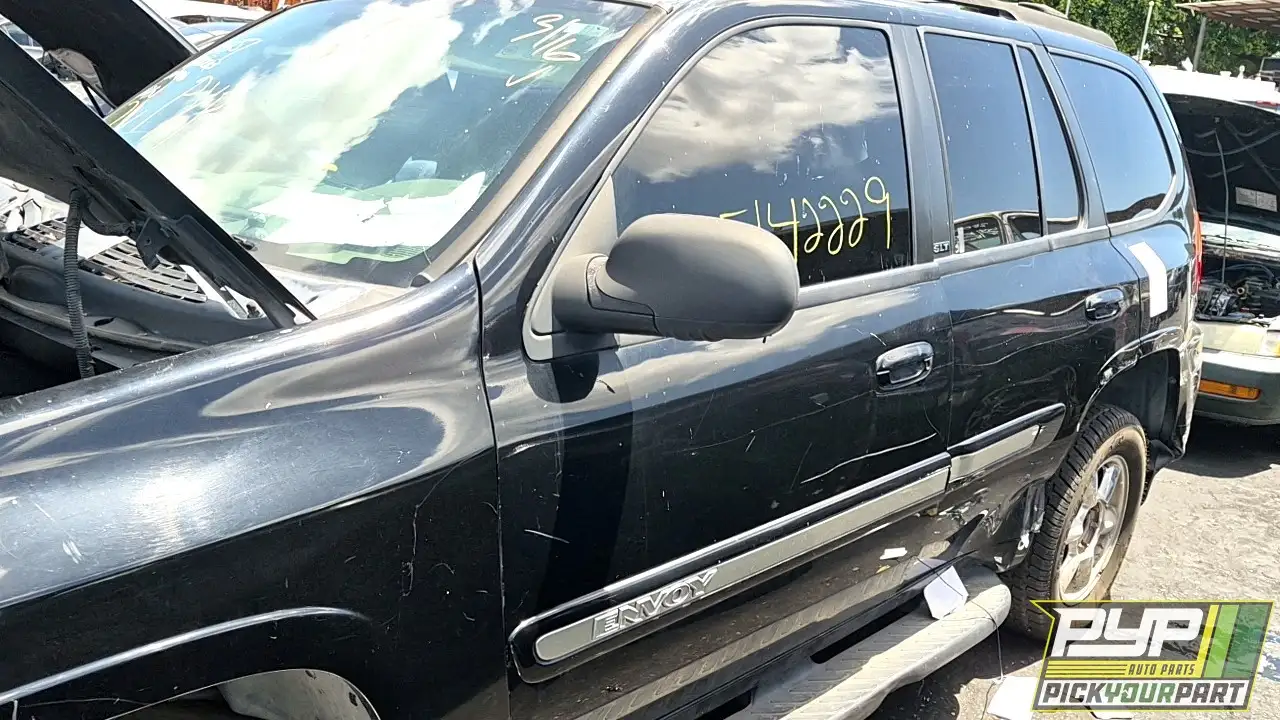 Photo of 2004 Gmc Envoy