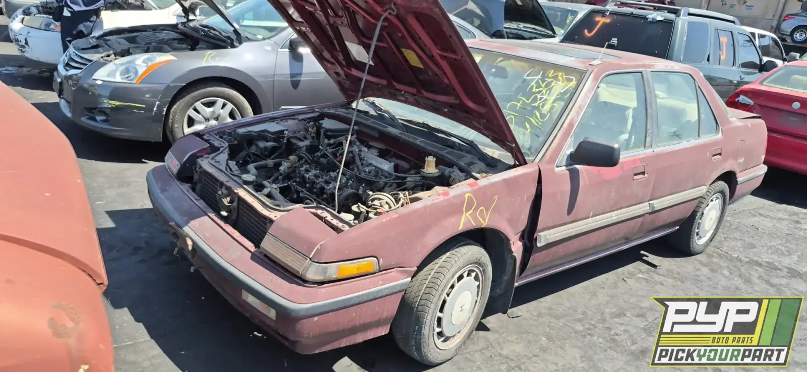 Photo of 1989 Honda Accord