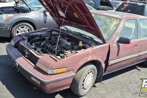 Photo of 1989 Honda Accord