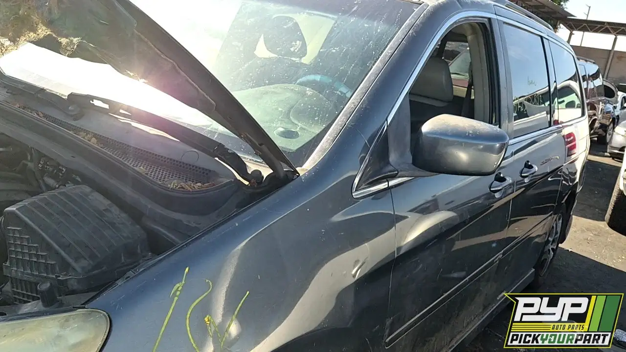 Photo of 2005 Honda Odyssey