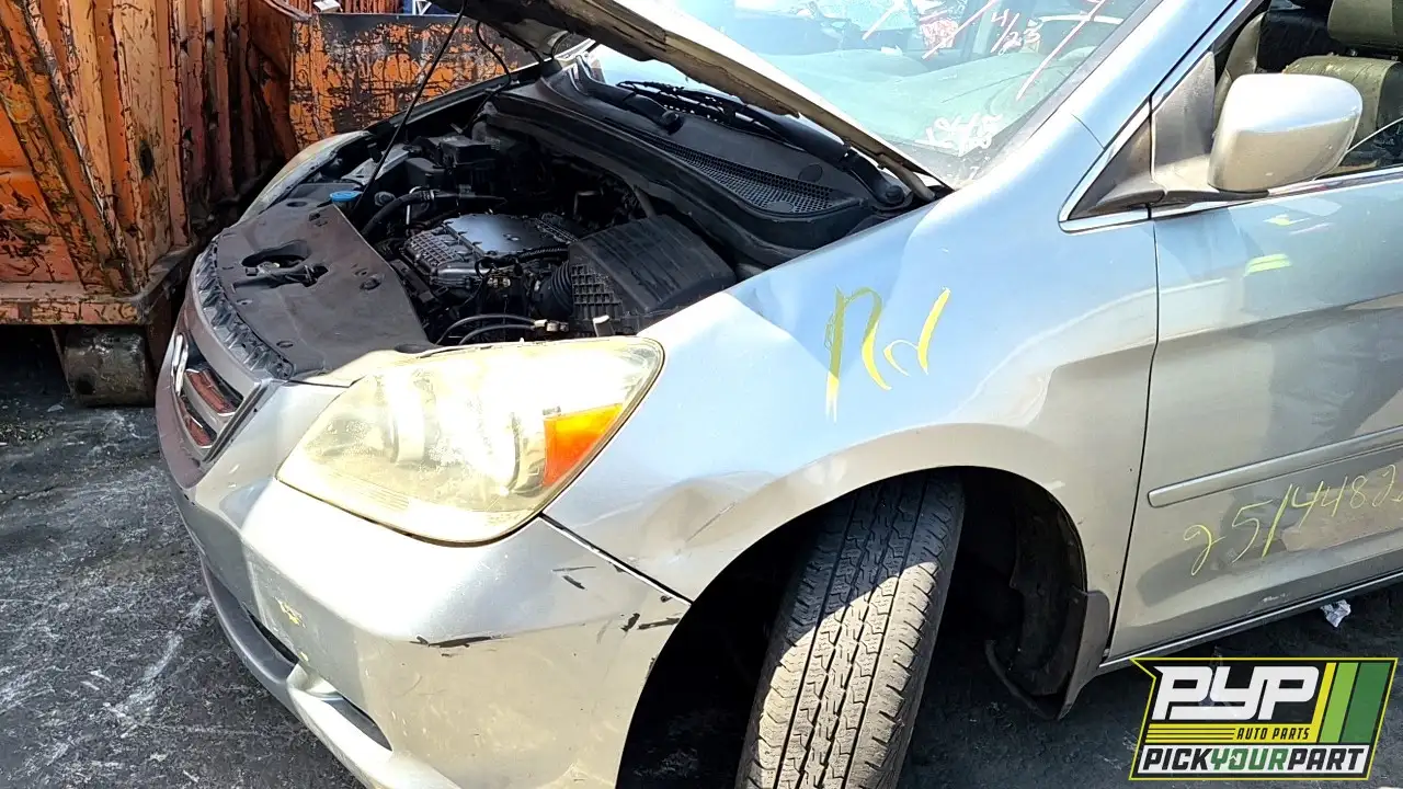 Photo of 2005 Honda Odyssey