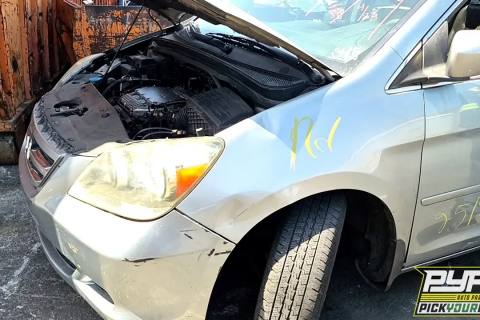 Photo of 2005 Honda Odyssey