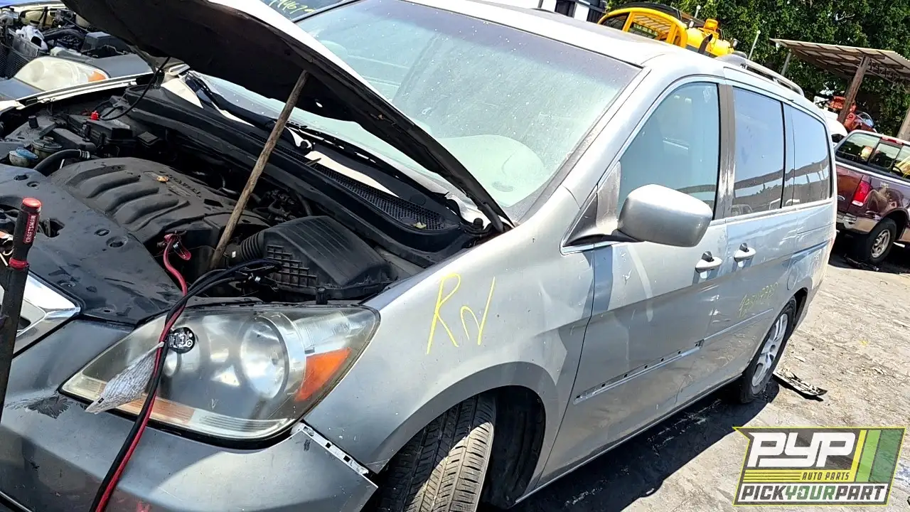Photo of 2006 Honda Odyssey