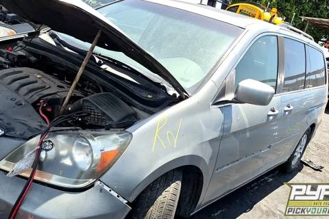Photo of 2006 Honda Odyssey