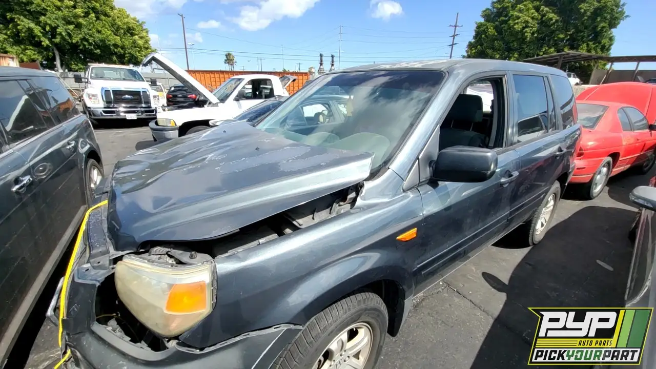 Photo of 2006 Honda Pilot