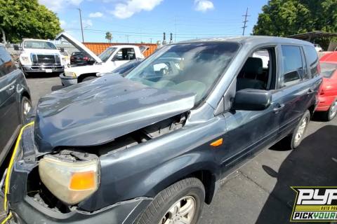 Photo of 2006 Honda Pilot