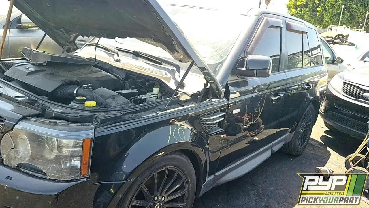 Photo of 2012 Land Rover Range Rover Sport