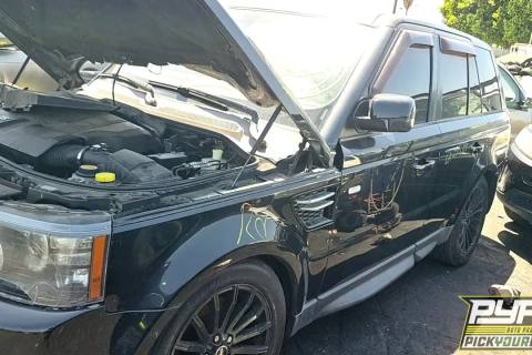 Photo of 2012 Land Rover Range Rover Sport