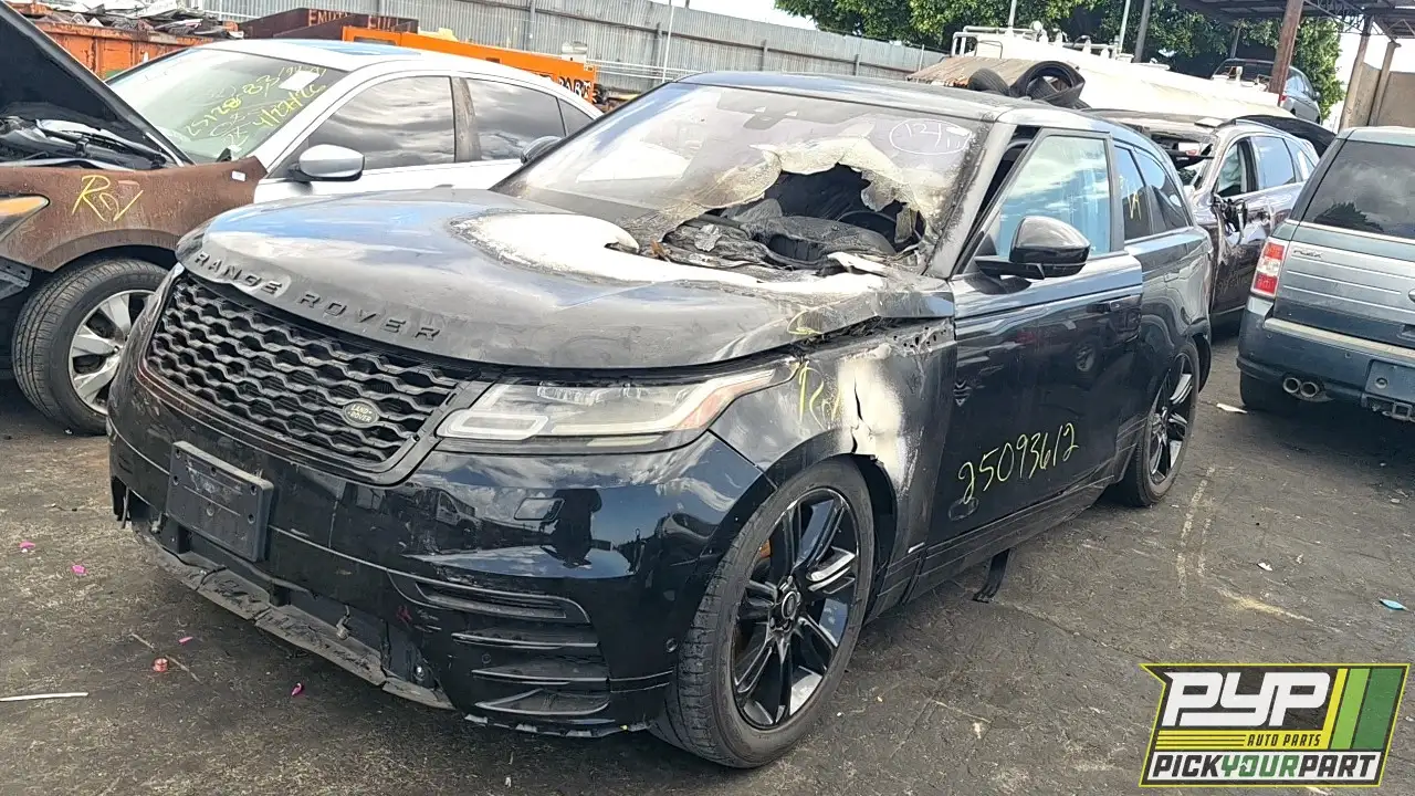 Photo of 2018 Land Rover Range Rover Velar