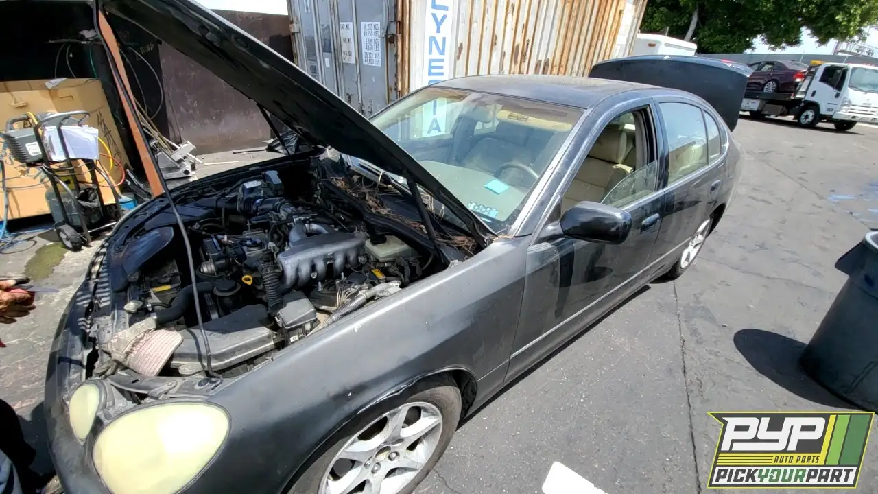 Photo of 2001 Lexus Gs300