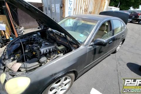 Photo of 2001 Lexus Gs300