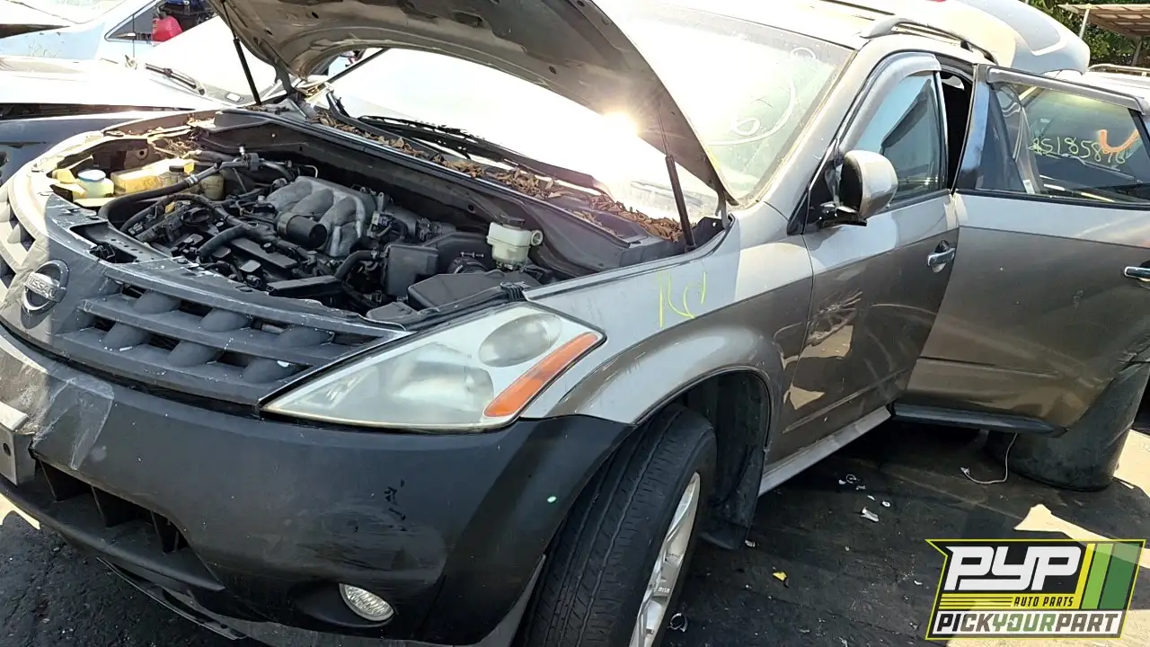 Photo of 2004 Nissan Murano