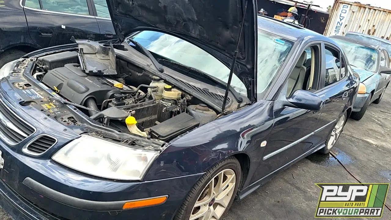 Photo of 2004 Saab 9-3