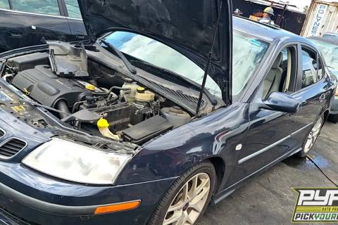 Photo of 2004 Saab 9-3