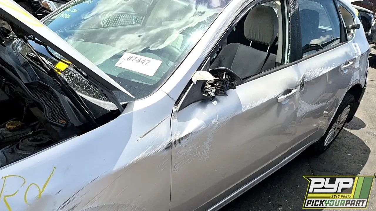 Photo of 2011 Subaru Impreza