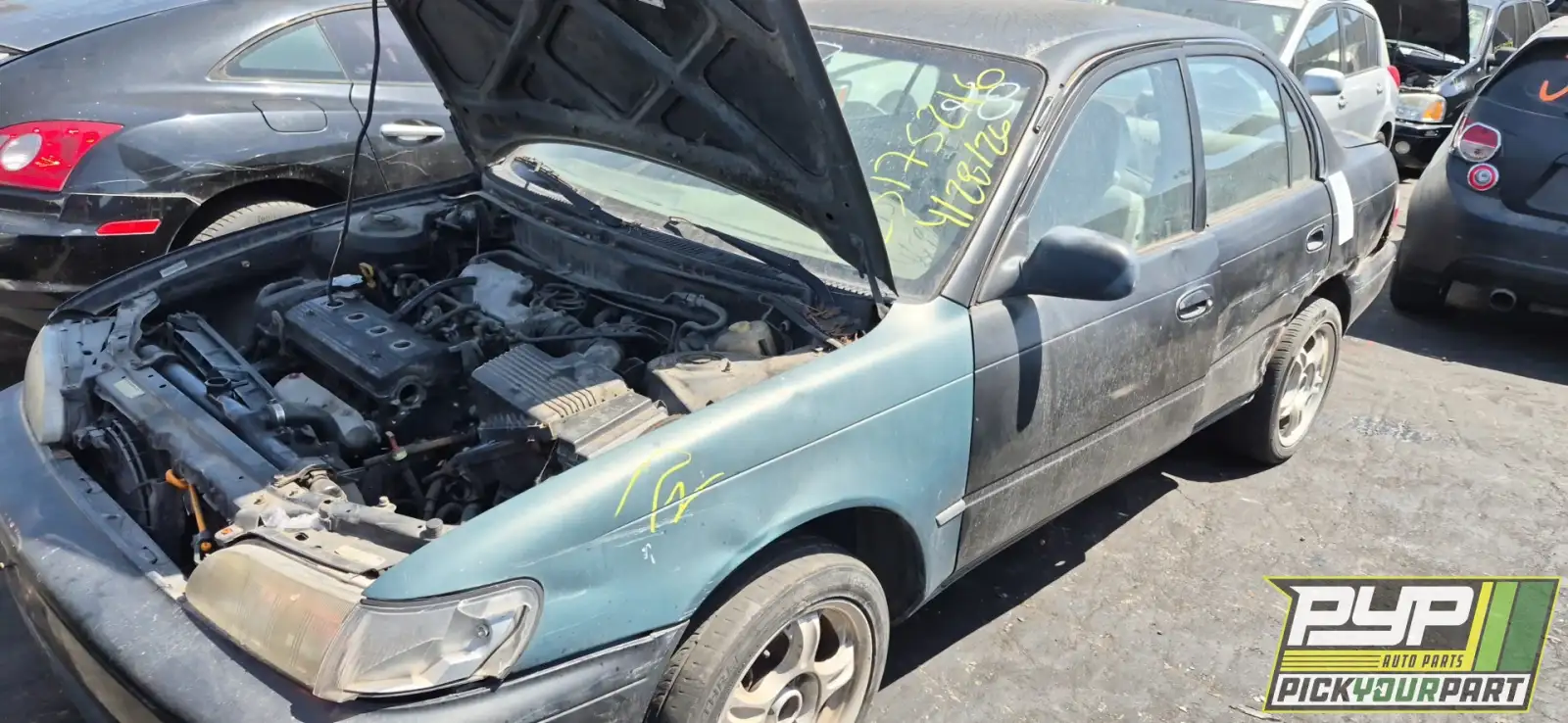 Photo of 1997 Toyota Corolla
