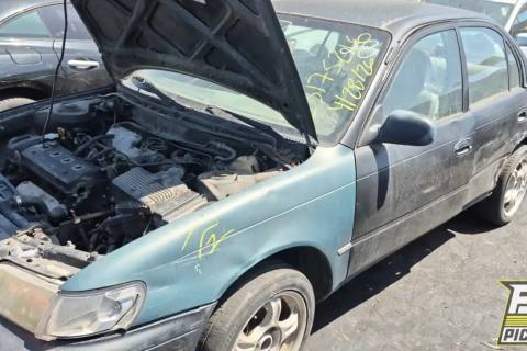 Photo of 1997 Toyota Corolla