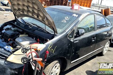 Photo of 2005 Toyota Prius