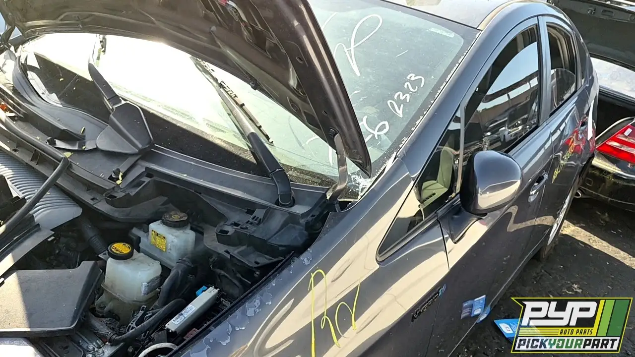 Photo of 2010 Toyota Prius
