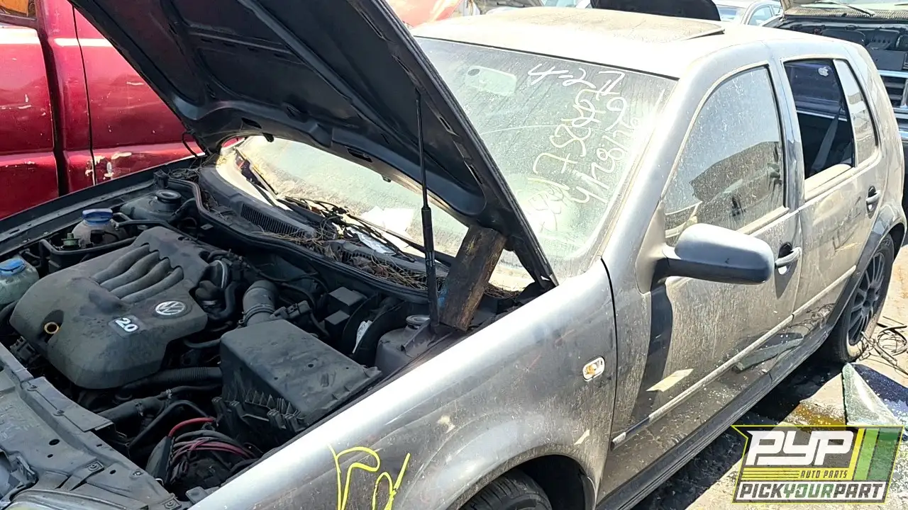 Photo of 2006 Volkswagen Golf