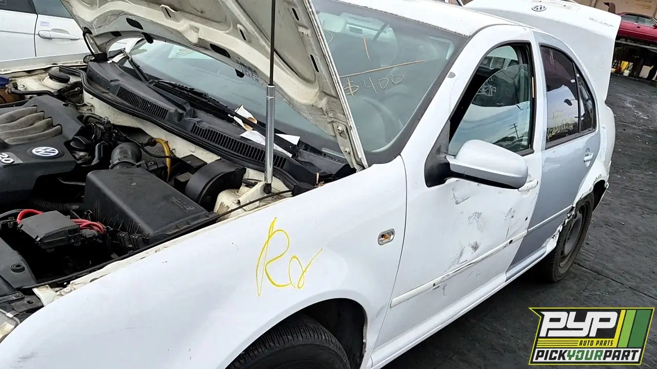 Photo of 2002 Volkswagen Jetta