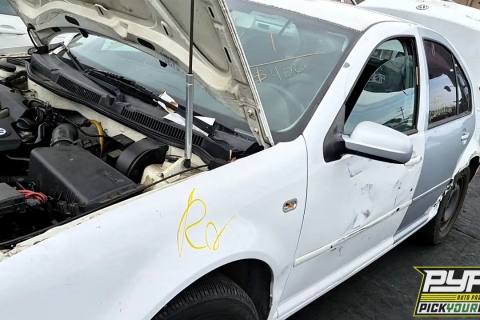 Photo of 2002 Volkswagen Jetta