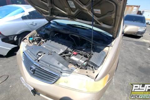 Photo of 2001 Honda Odyssey