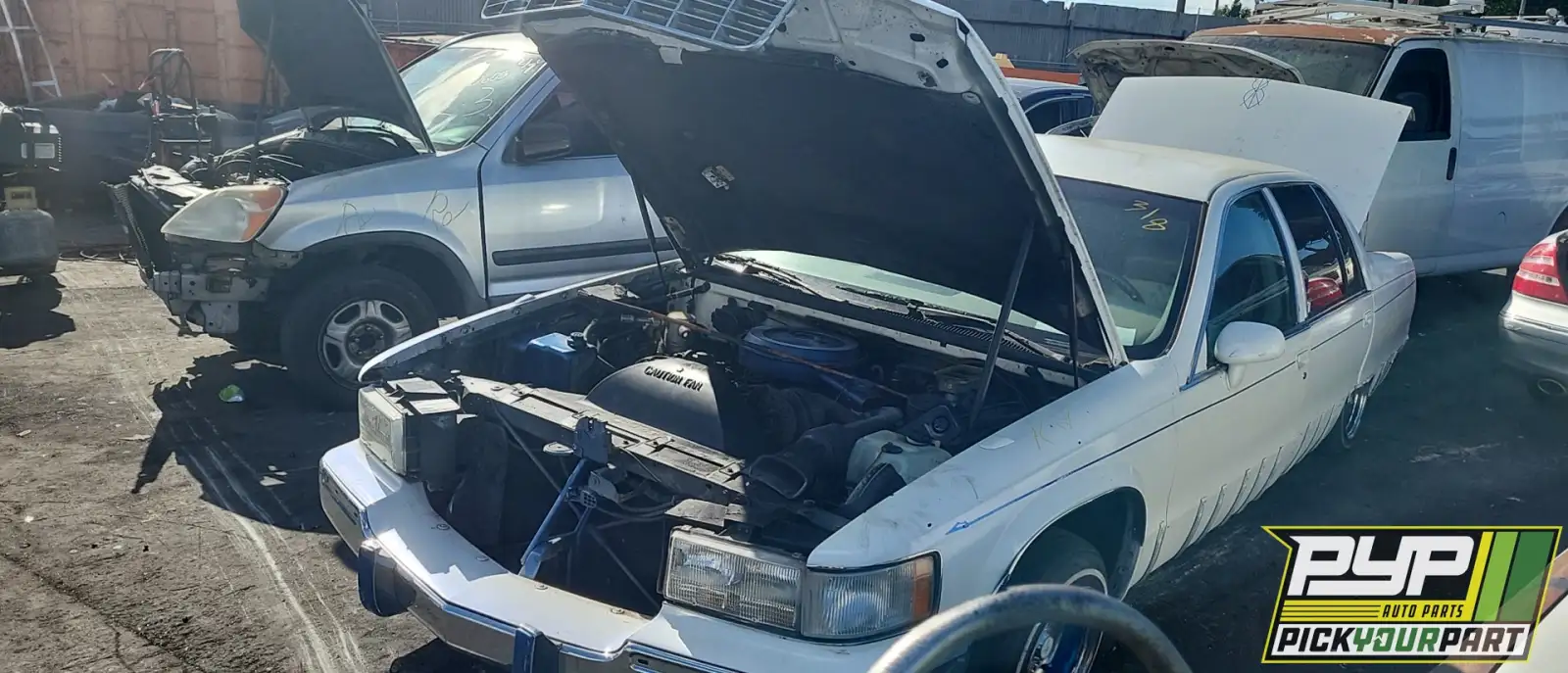 Photo of 1993 Cadillac Fleetwood