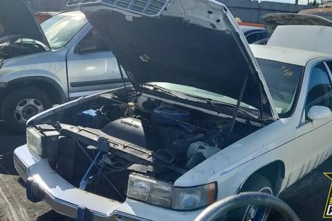 Photo of 1993 Cadillac Fleetwood