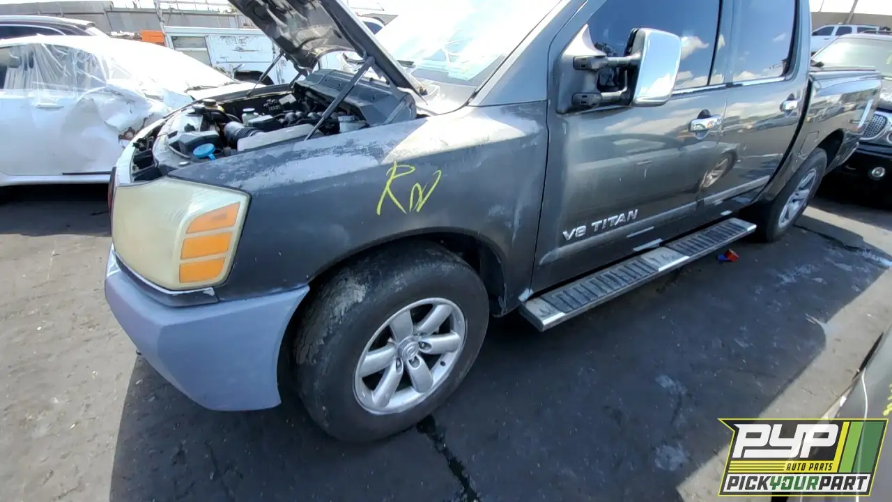 Photo of 2005 Nissan Titan