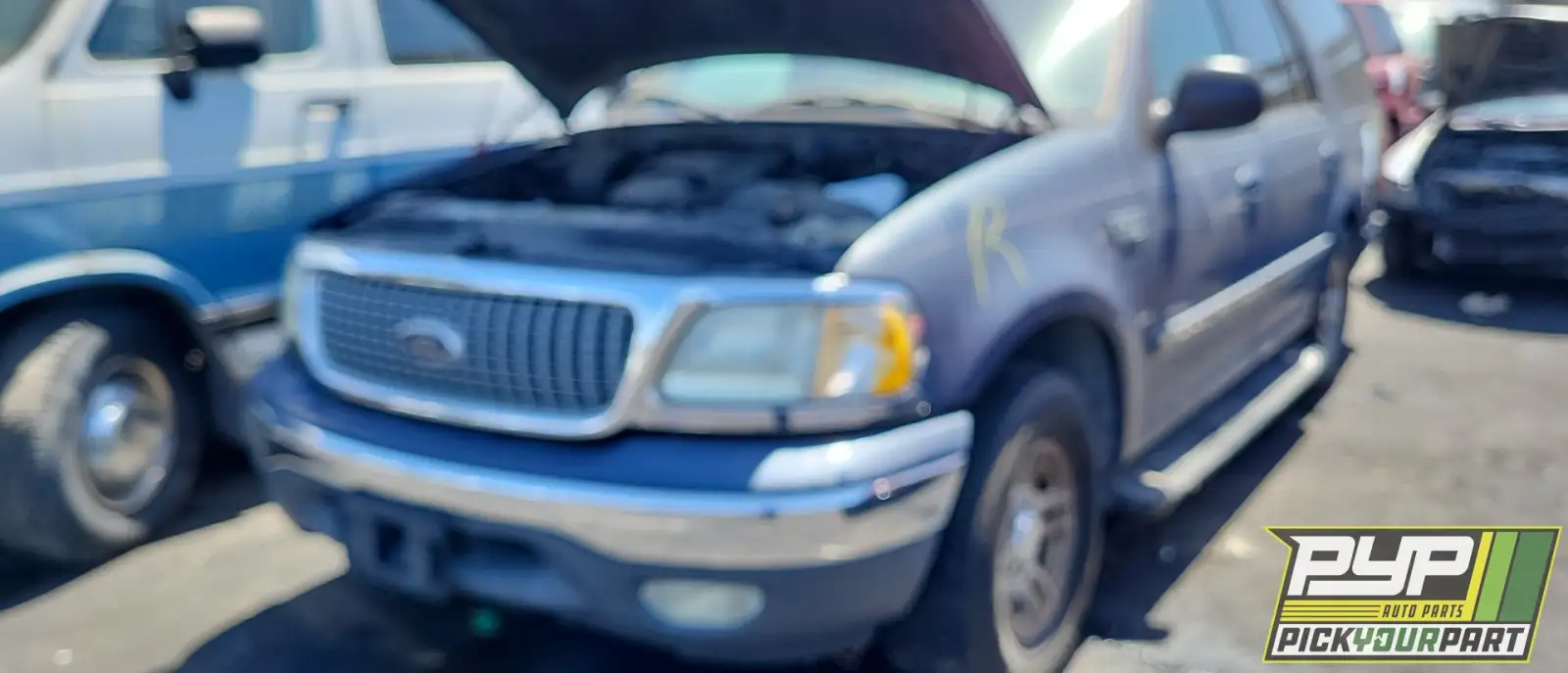 Photo of 1999 Ford Expedition
