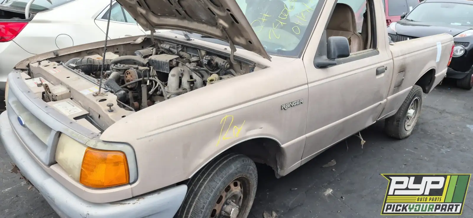 Photo of 1997 Ford Ranger