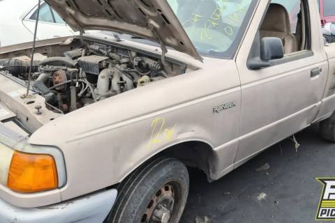 Photo of 1997 Ford Ranger